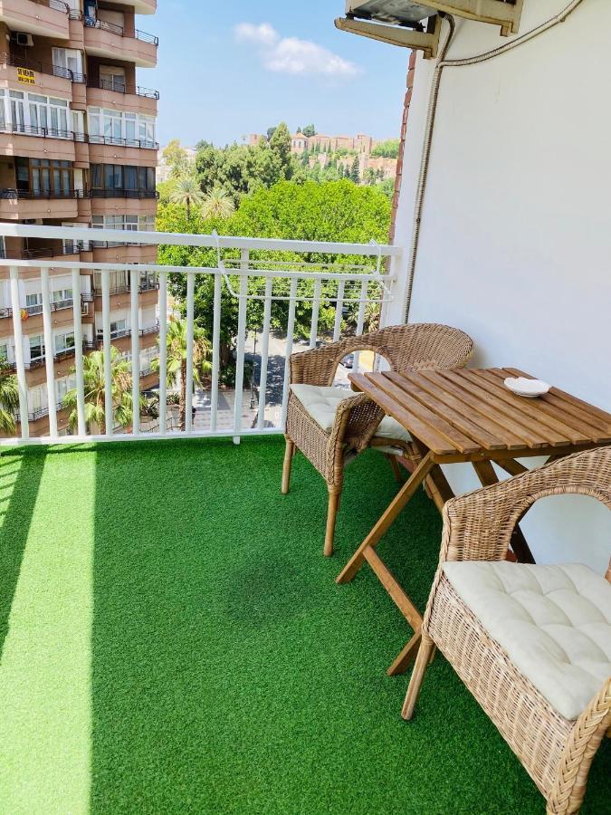 Malagueta Beach Premium Málaga Exterior foto