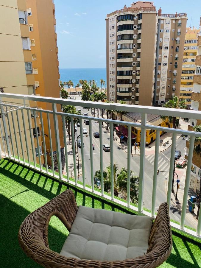 Malagueta Beach Premium Málaga Exterior foto