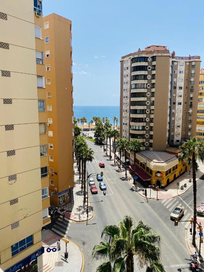 Malagueta Beach Premium Málaga Exterior foto
