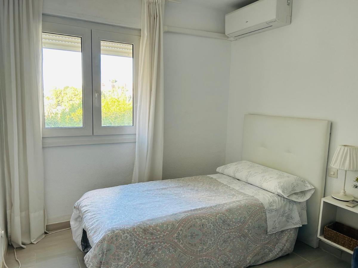 Malagueta Beach Premium Málaga Exterior foto