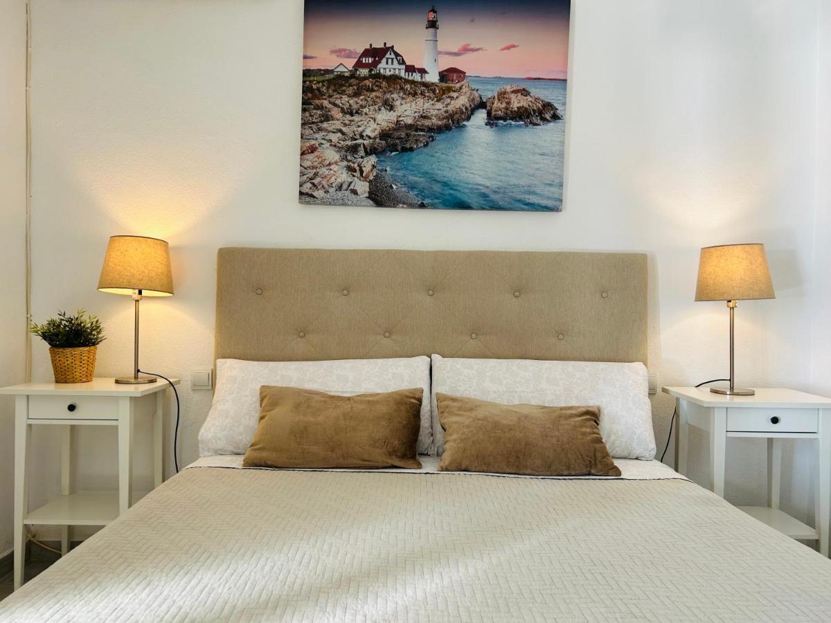 Malagueta Beach Premium Málaga Exterior foto
